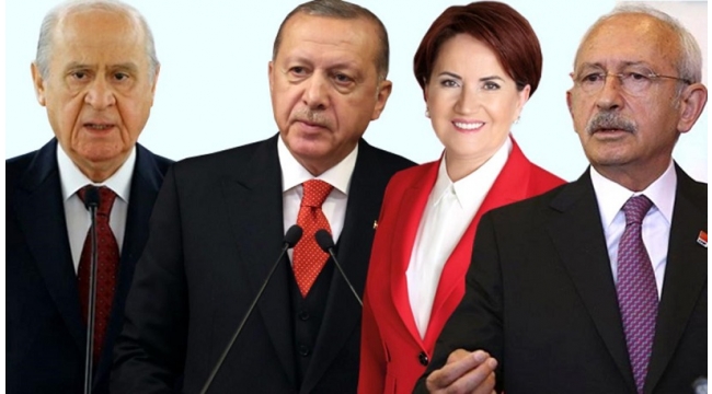 18 yıllık AKP iktidarında ilk kez..
