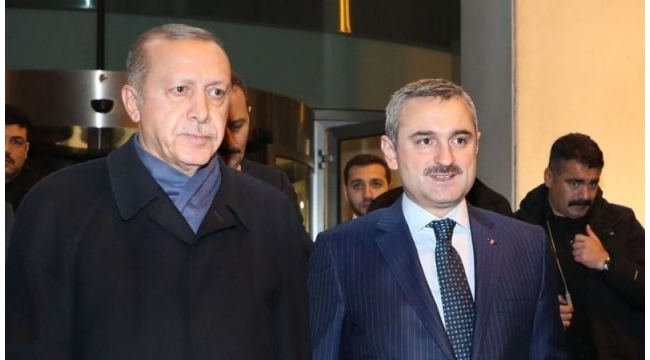 AK Parti İstanbul İl Başkanı Bayram Şenocak görevini bırakıyor