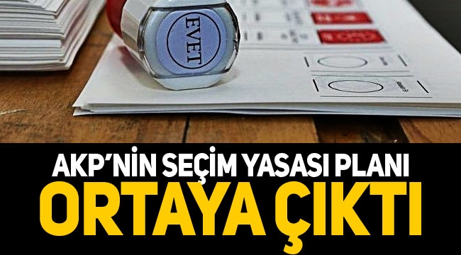 AKP'nin MHP'ye götüreceği 'seçim barajı' teklifi netleşti... Yüzde kaç olacak?