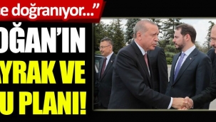 Başkan Erdoğanın Berat Albayrak ve Süleyman Soylu planı! İnce ince doğranıyor...
