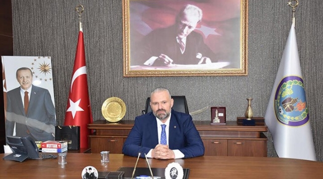 Belediye Başkan Vekili AKPli Pehlivan, 661 çalışanı işten çıkardı!