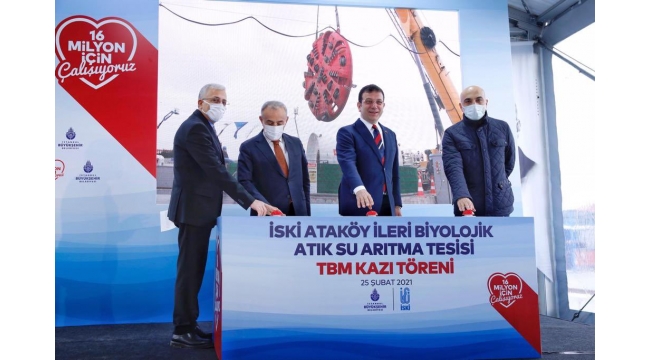 İMAMOĞLU'NDAN ,ERDOĞAN'A CEVAP "İNATLA YAPILAN HİZMETİN MİLLETİN YARARINA OLMA ŞANSI YOKTUR"