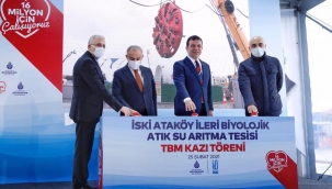 İMAMOĞLU'NDAN ,ERDOĞAN'A CEVAP "İNATLA YAPILAN HİZMETİN MİLLETİN YARARINA OLMA ŞANSI YOKTUR"