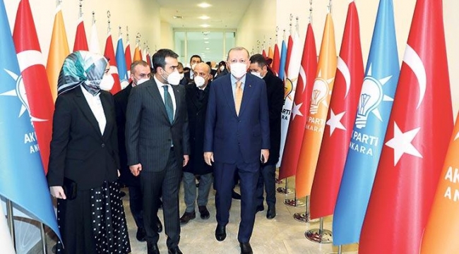 Erdoğan'dan Kılıçdaroğlu'na ağır sözler: Sende yüz var mı ya?