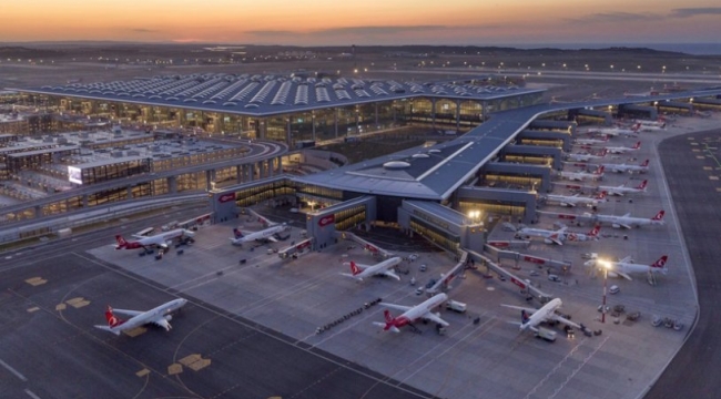 İstanbul Havalimanında yolcu garantisinin pandemi bilançosu ortaya çıktı!