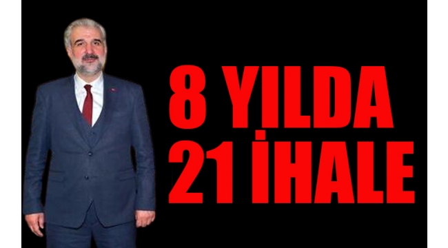 AKP İstanbul İl Başkanı Osman Kabaktepe'nin ortak olduğu şirketin 'ihale' bilançosu ortaya çıktı
