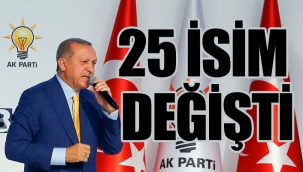 AKP Seçimi kaybedenlere af yok