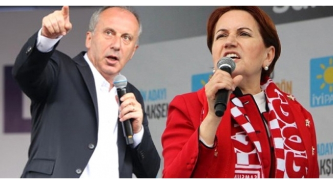 Dün gece en çok Muharrem İnce mi Meral Akşener mi izlendi? İşte reytingler...