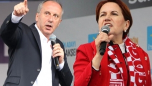 Dün gece en çok Muharrem İnce mi Meral Akşener mi izlendi? İşte reytingler...
