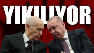 Son ankette Cumhur İttifakı'na büyük şok