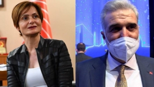 AKP LİLER ŞAŞKIN ! TERÖRİST DEDİKLERİ CHP İL BAŞKANINI KAHVE İÇMEYE DAVET ETTİLER...