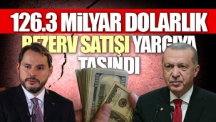 Erdoğan ve Albayrak hakkında suç duyurusu