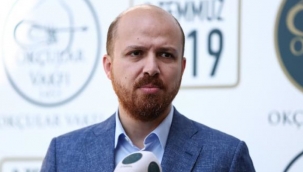 İvedi ihaleden Bilal Erdoğan çıktı