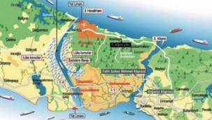 Kaptanlar açıkladı: Kanal İstanbul'da derinlik yetersiz, tankerler geçemez!