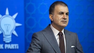 Ömer Çelikten CHPye sert tepki