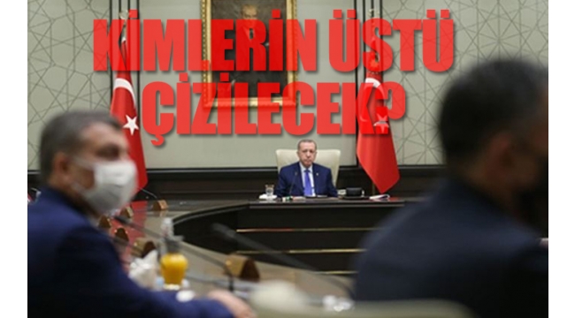 AKP'de Kabinede büyük değişiklik iddiası...