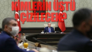 AKP'de Kabinede büyük değişiklik iddiası...