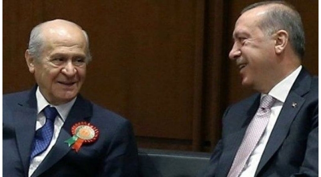 Bahçeli'nin amacı Erdoğan'ı Yüce Divan'a göndermek midir?
