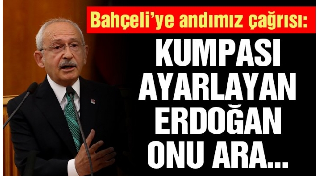 CHP lideri Kılıçdaroğlu'ndan 'Andımız' açıklaması