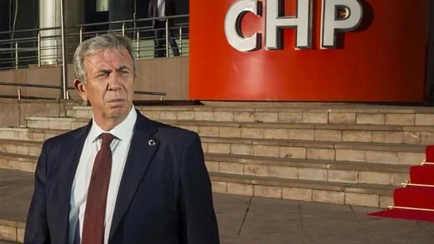 Mansur Yavaş, CHP'den ayrılıyor mu?