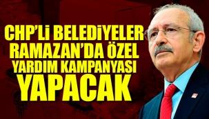 CHP Genel Başkanı Kılıçdaroğlu talimat verdi: İhtiyaç sahiplerinin yüzü gülecek