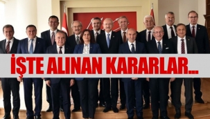 CHPli belediyelerden tam kapanmada tam seferberlik...