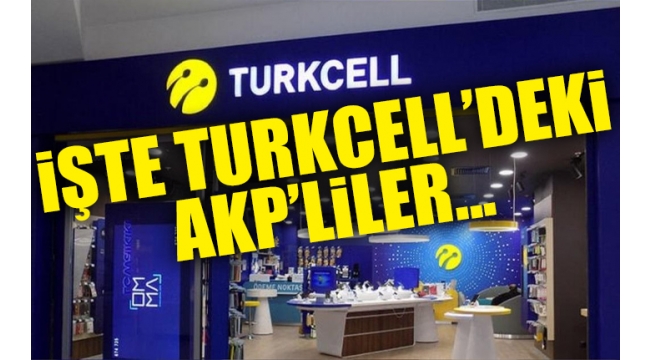 CHPli vekil, AKPlilerin Turkcelldeki servetini paylaştı!
