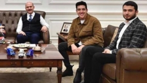 Tanımıyorum demişti ! Fotoğraftaki üçüncü kişi Soylunun yeğeni çıktı