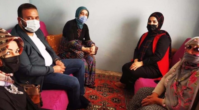 Uzmanlar uyarıyor ama AKP'liler ev ziyaretlerine devam ediyor