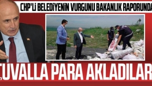  CHPli Büyükçekmece Belediyesindeki 39 milyon liralık vurguna soruşturma