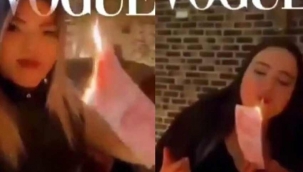 72 Milyon TL vurgun yapıp, paralarla kadınların sigaralarını yaktılar