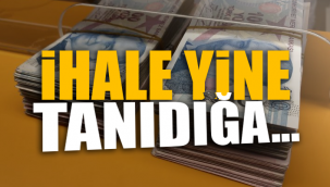 Belediyeden Bakan yardımcısının kardeşine ihale kıyağı