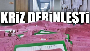 İcra ve iflas dosyaları patladı