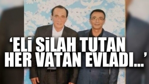 Çakıcının yakın dostu silahlanma çağrısı yaptı