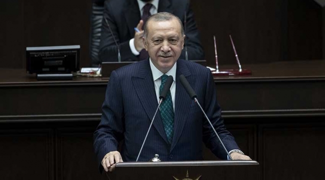 Erdoğan: Yarın yeni dönem başlıyor