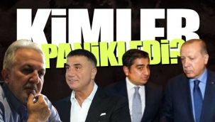 Erdoğanın kuzeninden Sedat Pekeri iddialarını doğrulayan bomba paylaşım