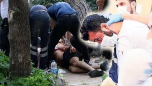 Maçka Parkında doktorun boğazını kesen sanık tahliye edildi