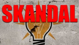 AKPli isimden skandal Saray paylaşımı: Tepki yağdı!