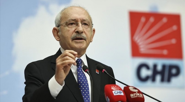 CHP liderinden Afgan ve Suriyeli açıklaması