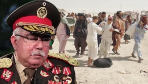 Taliban, Mareşal Raşid Dostumun kalesi olan Türk şehri Şibirganın kontrolünü ele geçirdi