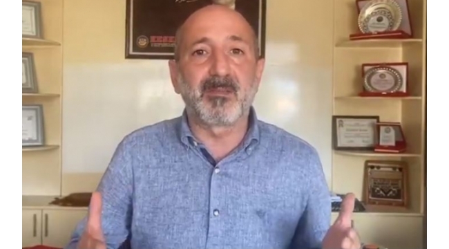 CHP 'li Ali Öztunç: Erdoğan yaraları sarmaya değil, miting yapmaya gelmiş! 