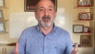 CHP 'li Ali Öztunç: Erdoğan yaraları sarmaya değil, miting yapmaya gelmiş! 