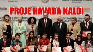 15 milyar TLlik FATİH projesinin yükü okulların sırtına bindi