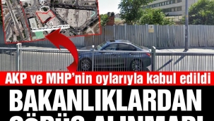 AKP ve MHP'nin oylarıyla kabul edildi: Özel üniversite ve hastane dikilecek
