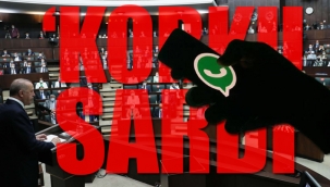 AKPlilerin Whatsapp yazışmaları ifşa olduAKP ya giderse 