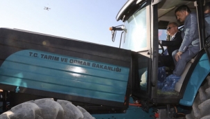 Bekir Pakdemirlinin bakanlık karnesi...