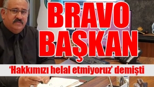 MHPli başkanın AKP iktidarına tepkisi sonuç verdi