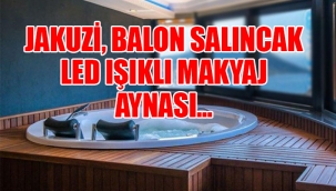 Sayıştay rektörün lüks düşkünlüğünü ortaya çıkardı