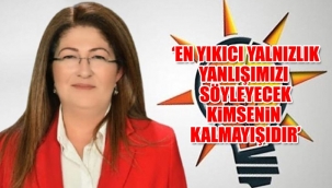 AKP'Lİ İSİMDEN ÇOK ÇARPICI PAYLAŞIM