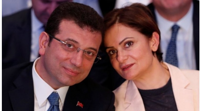  Canan KaftancıoğluŞimdi birilerinin çıkıp "adayız" veya "değiliz" demesinin anlamı da yoktur, karşılığı da yoktur.